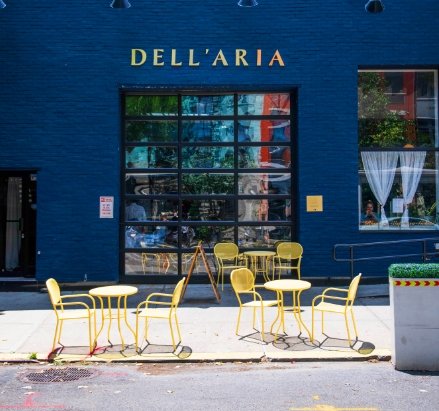 Dell’aria Italian Coffee Roaster
